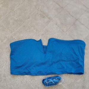 Aerie Bandeau Bikini Top